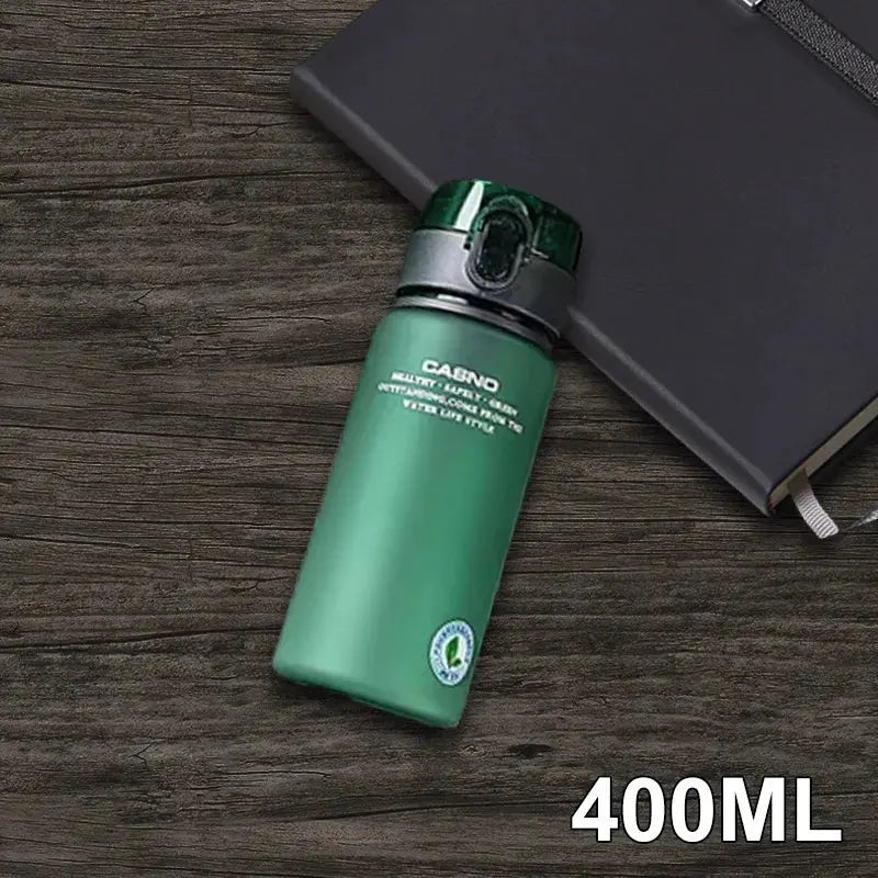 Frosted Daily Hydration Water Bottle