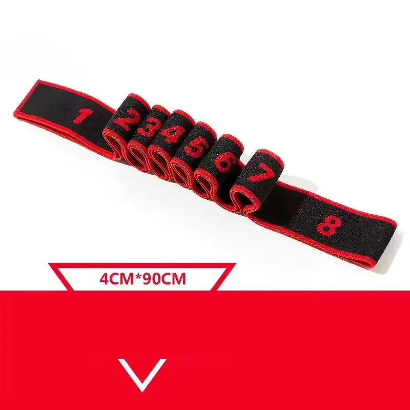 Fitness Stretching Band for Flexibility
