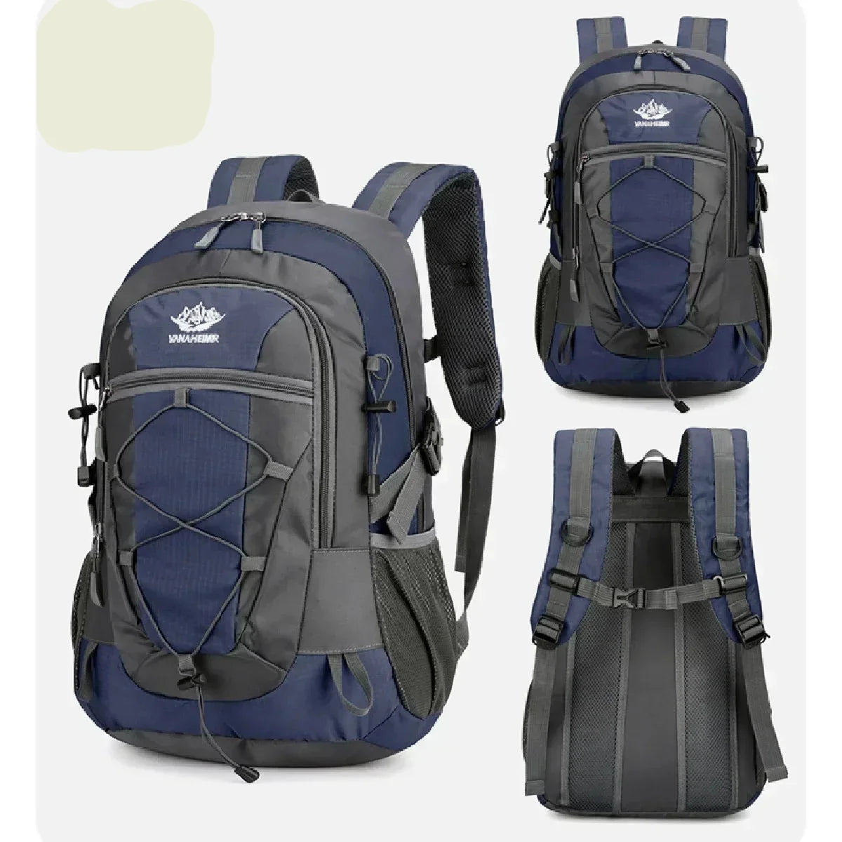 Lightweight Durable Waterproof Hiking Backpack