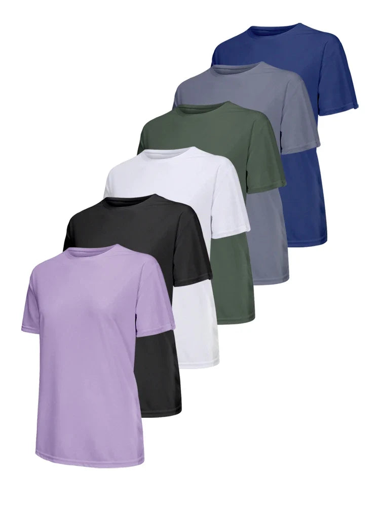 Women's Quick-Dry Compression Workout Shirt