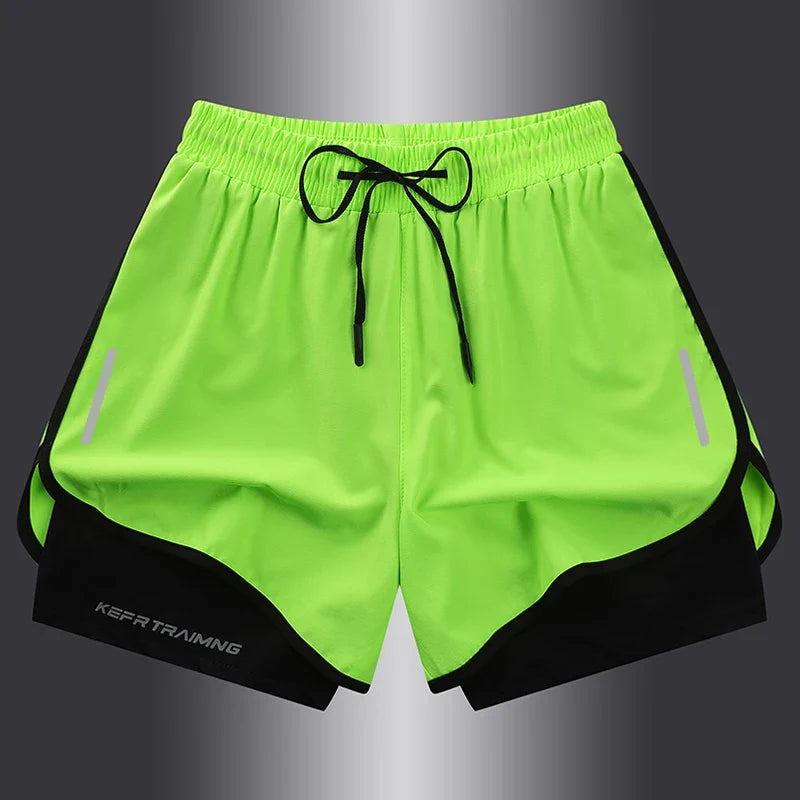 Summer Performance Shorts