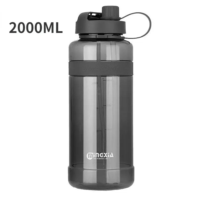 Versatile Outdoor Water Bottle