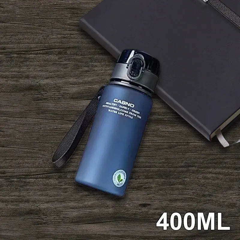 Frosted Daily Hydration Water Bottle
