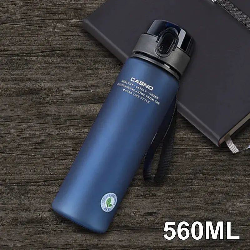 Frosted Daily Hydration Water Bottle