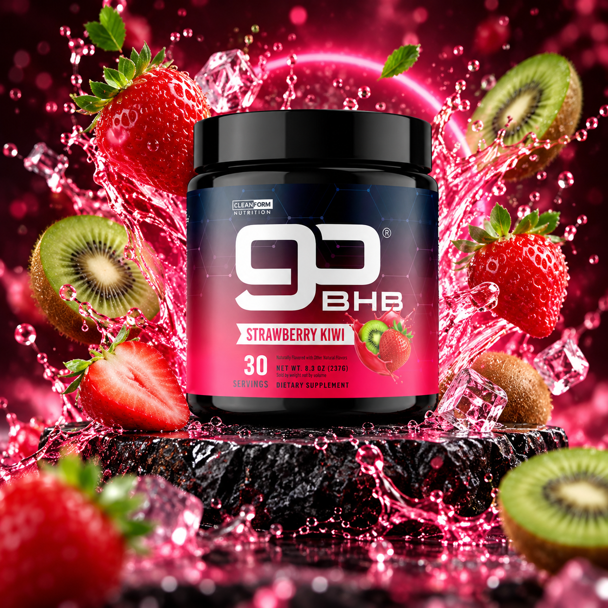 Ketone Supplement