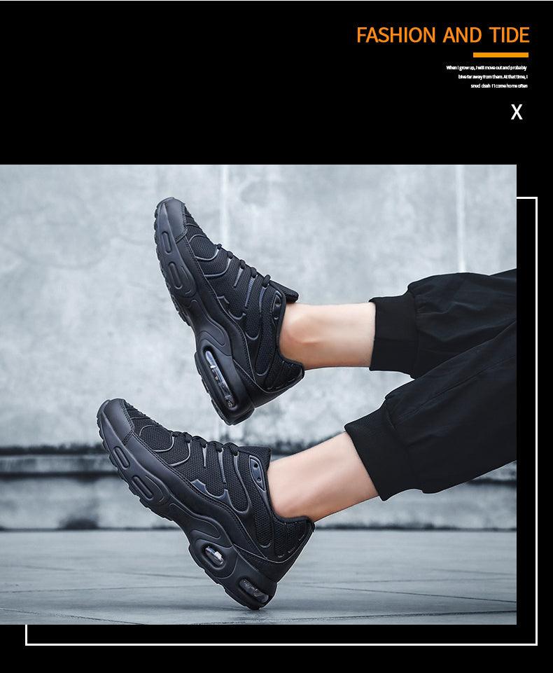 Men's Cushioned Running & Training Sneakers