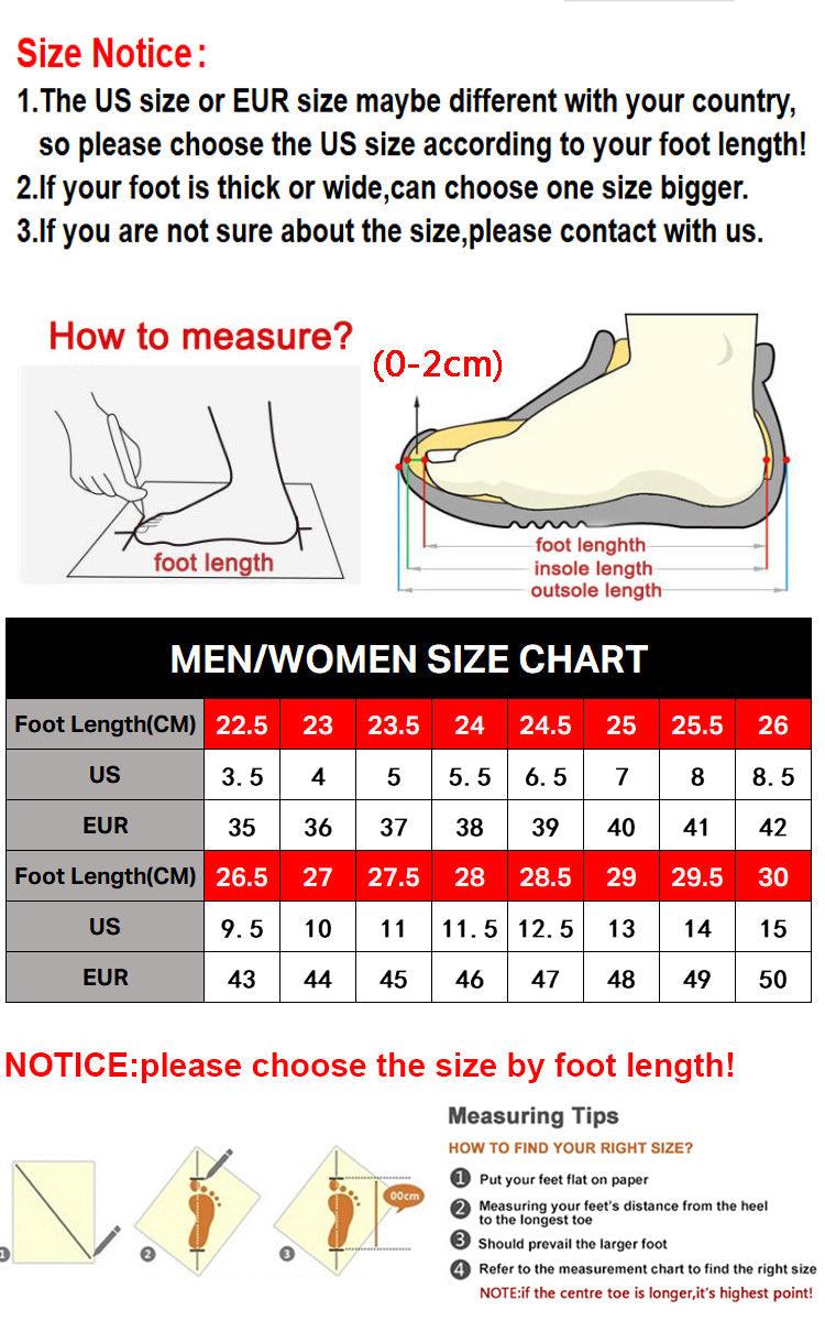 Men's Cushioned Running & Training Sneakers