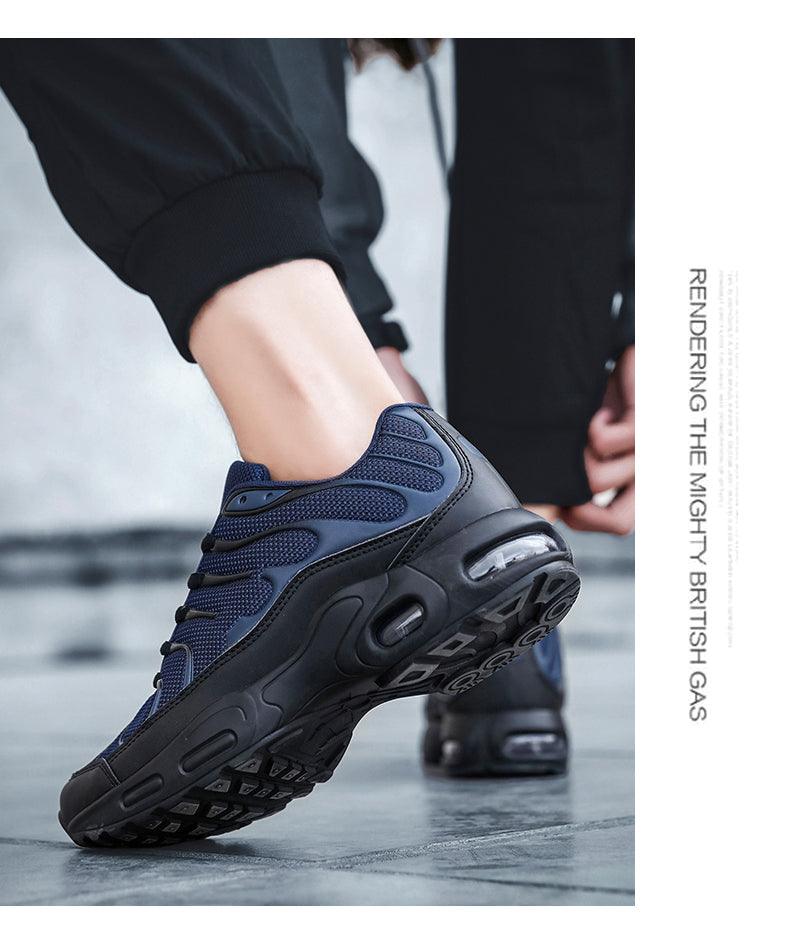 Men's Cushioned Running & Training Sneakers