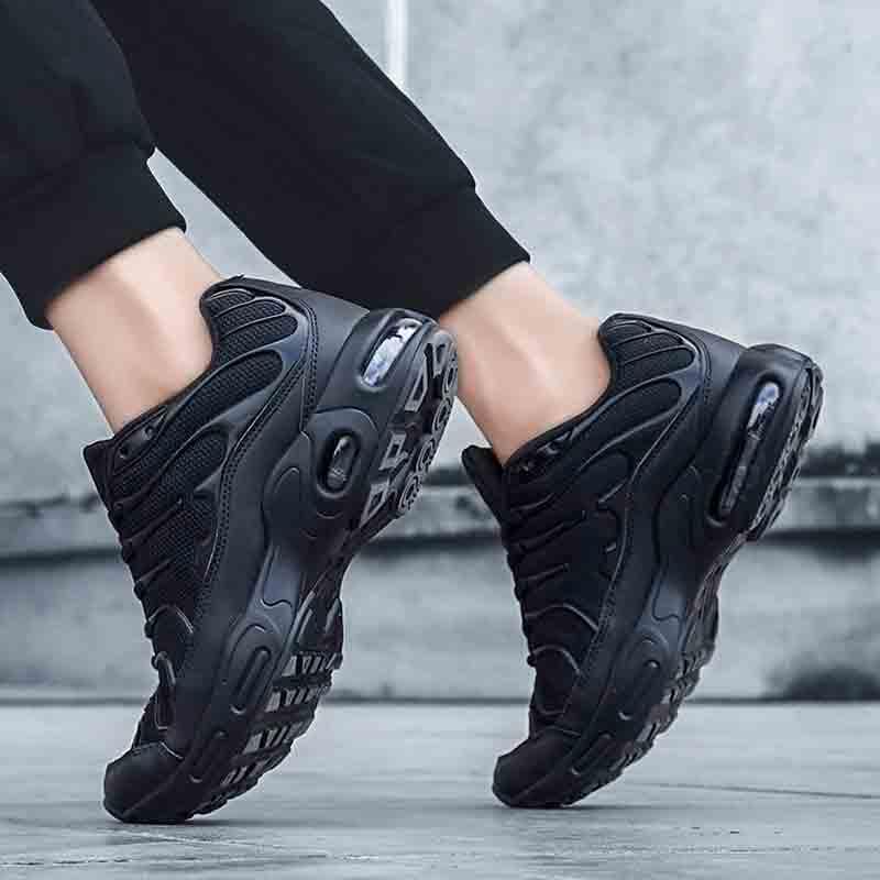 Men's Cushioned Running & Training Sneakers