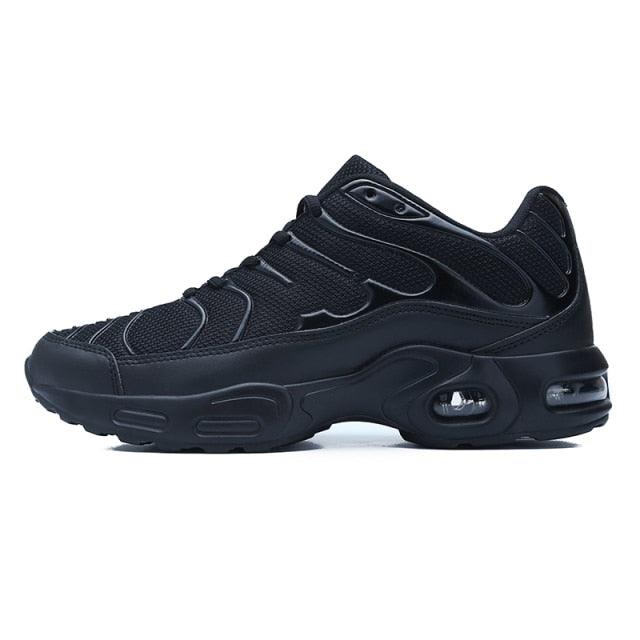 Men's Cushioned Running & Training Sneakers
