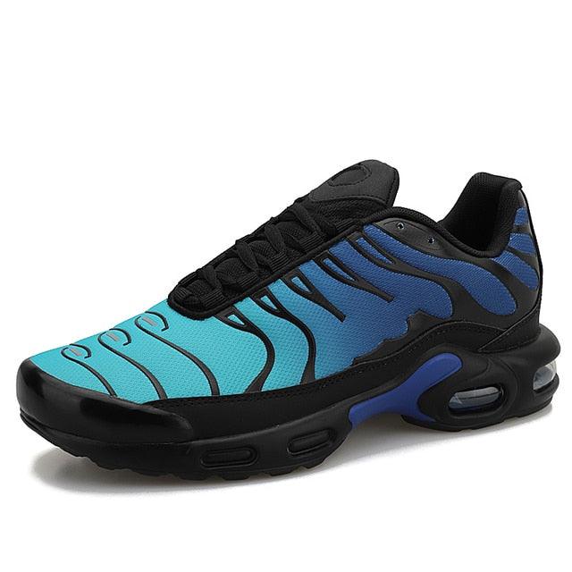 Men's Cushioned Running & Training Sneakers