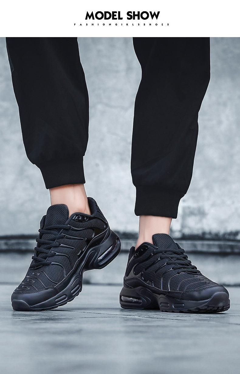 Men's Cushioned Running & Training Sneakers