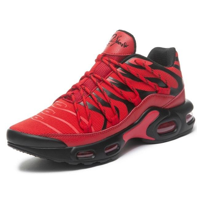 Men's Cushioned Running & Training Sneakers