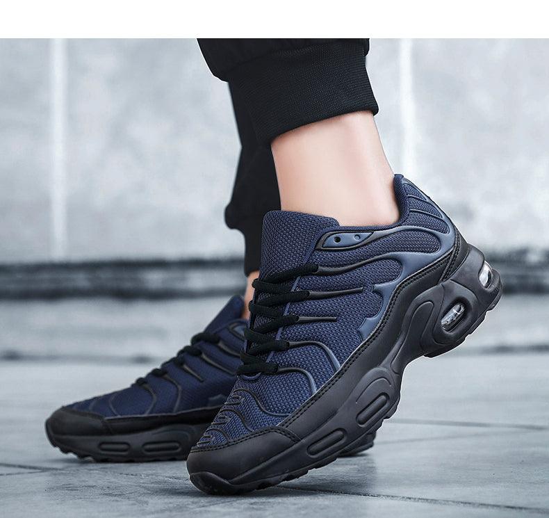 Men's Cushioned Running & Training Sneakers