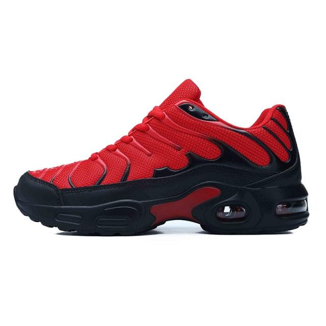 Men's Cushioned Running & Training Sneakers