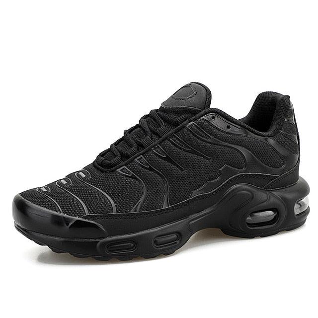 Men's Cushioned Running & Training Sneakers