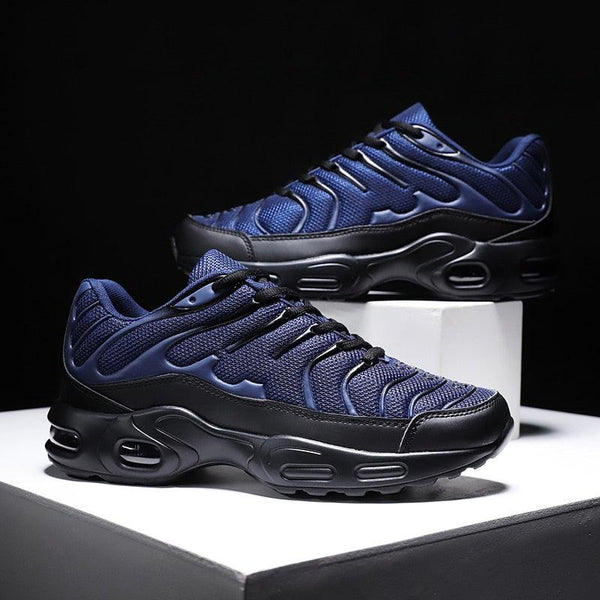 Men's Cushioned Running & Training Sneakers