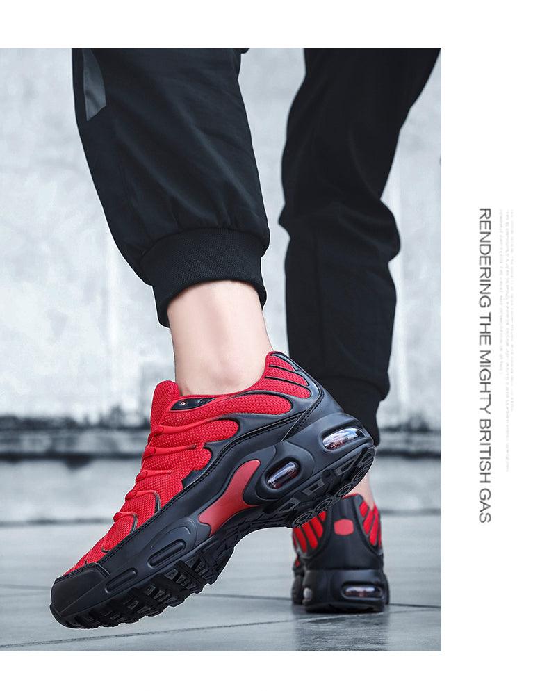 Men's Cushioned Running & Training Sneakers