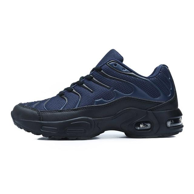 Men's Cushioned Running & Training Sneakers
